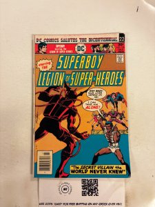Superboy #218 FN DC Comic Books Krypto Legion of Super-Heroes 21 HH82