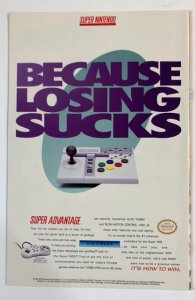 The Mighty Magnor #5 (1993)