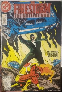 Firestorm, the Nuclear Man #71 (1988)