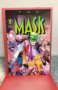The Mask #3 (1991)