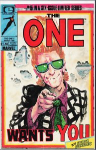 The One #5 (1986)