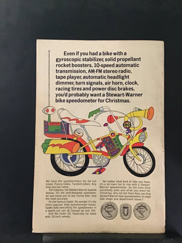 Archie Giant Series Magazine #158 (1969)