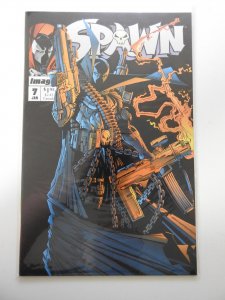 Spawn #7 (1993)