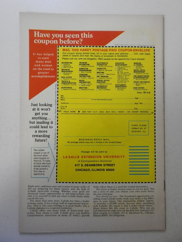 Thor #229 (1974) VF- Condition! MVS intact!