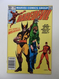 Daredevil #196 (1983) VF condition