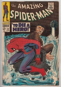 Amazing Spider-Man #52 (Sep-67) FN/VF Mid-High-Grade Spider-Man