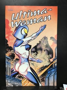 Ultima Woman #2 (1995) must be 18