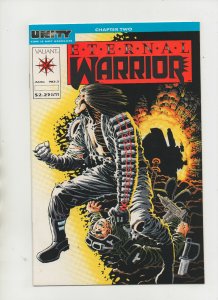 Eternal Warrior #1 - Origin Story - (Grade 9.2) 1992