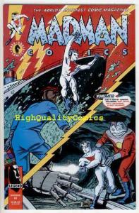 MADMAN #3, NM+, Mike Allred 1994, Robot , Alex Toth, more in store