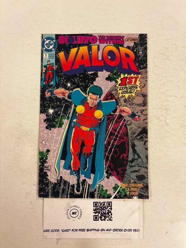 Valor #1 NM DC Comic Books Superman Supergirl 11 HH112