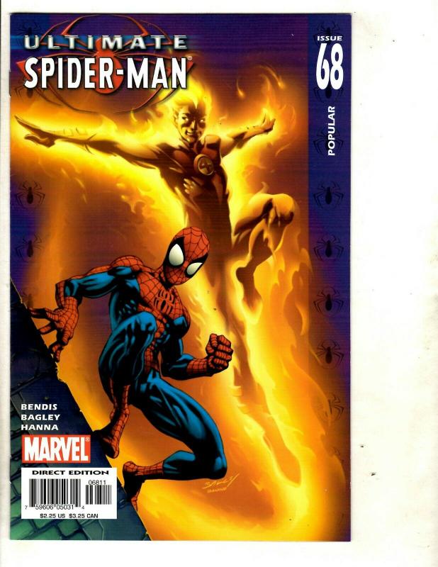 Lot of 11 Spider-Man Marvel Comics 68 69 70 71 72 73 74 75 76 77 79 SM11