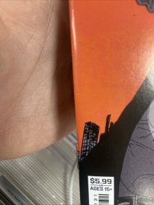 Absolute Batman Ark-M #1 Cover C Riley Rossmo Variant DC