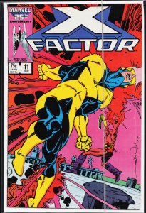 X-Factor #11 (1986) X-Factor