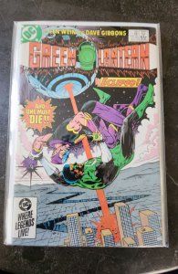 Green Lantern #186 (1985)