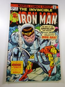 Iron Man #74 VF