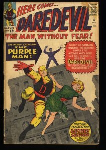 Daredevil #4 GD 2.0