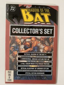 Batman: Shadow of the Bat #1 (1992)