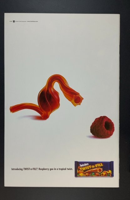 Incredible Hulk #20 (2000)