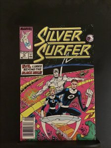 Silver Surfer #15 (1988) Silver Surfer