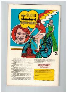 Beowulf # 2 VF/NM DC Bronze Age Comic Book Dragon Slayer Monster Cover S75