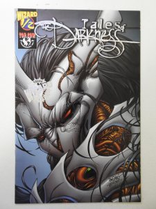 Tales of Darkness 1/2 Wizard Special Edition W/ Cert FN/VF Condition!