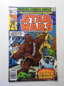 Star Wars #13 (1978) VF Condition!