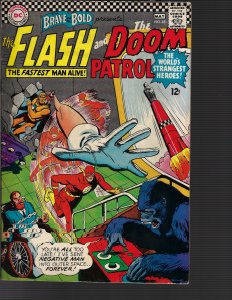 Brave and the Bold #65 (DC, 1966) FN/VF