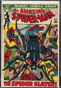 The Amazing Spider-Man #105 (1972) Spider-Man