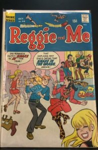 Reggie and Me #44