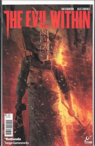 See Image for Comic Details