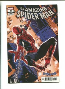 AMAZING SPIDER-MAN #23 - IMMONEN VARIANT The Fisherman Collection (9.2) 2006