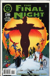 The Final Night #4 (1996)
