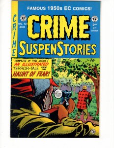 Crime Suspenstories #12 (1995)