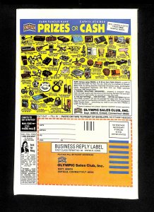 Daredevil #166 Newsstand Variant