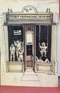 Meef Comix #2 (1973)