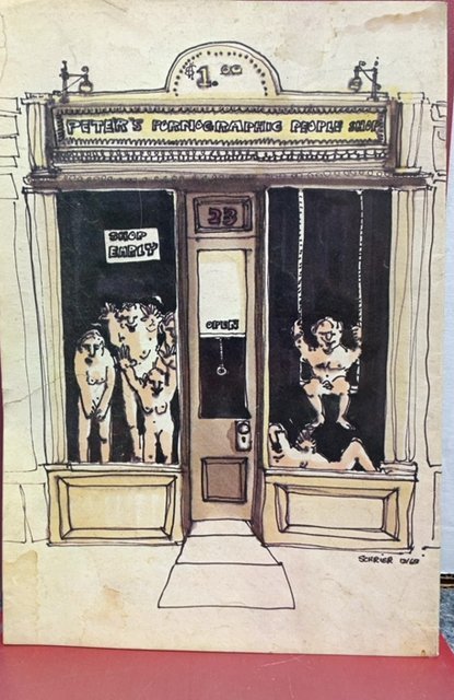 Meef Comix #2 (1973)