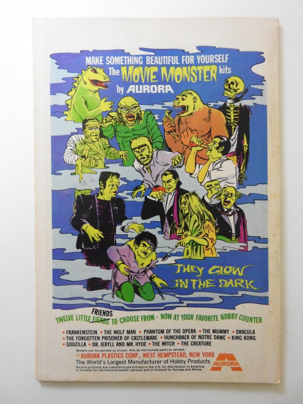 Superboy #165 (1970) G-71 Beautiful Fine/VF Condition!