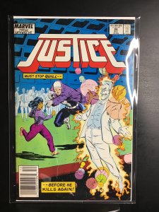 Justice #26 (1988)