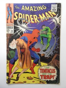 The Amazing Spider-Man #54 (1967) VG Condition!