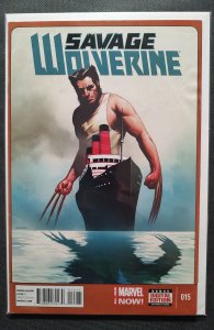 Savage Wolverine #6 Blank Cover (2013)