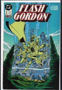 Flash Gordon #3 (1988)