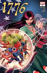 1776 #2 (Main Cover)