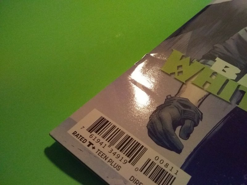 Batman White Knight 3 6 8 2018 Sean Murphy F-VF