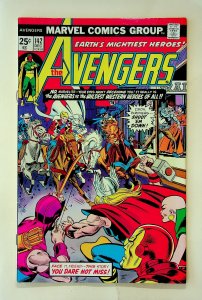 Avengers #142 (Dec 1975, Marvel) - Very Good-