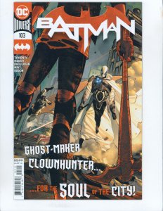 Batman #103 (2021)