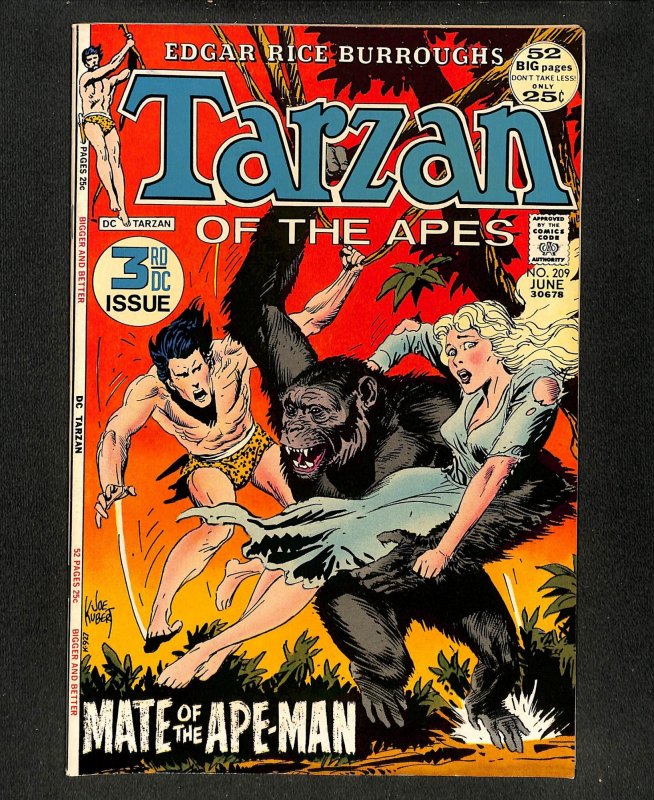 Tarzan (1972) #209