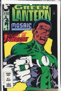 Green Lantern #16 (1991) Green Lantern