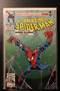 The Amazing Spider-Man #373 (1993)