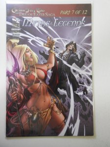 Grimm Fairy Tales: Myths & Legends #7 Cover A - Eric Basaldua (2011)