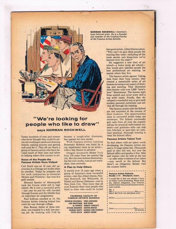 Tales Of Suspense # 83 FN Marvel Comic Book Canning PEDIGREE Collection D17